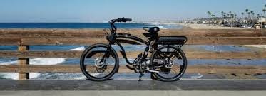 Electric bike company model m. The Electric Bike Company Redefines The Beach Cruiser With Its Classic Model C Cleantechnica