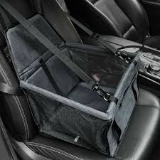 Orchid Dog Car Seat Waterproof Folding