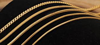 how to pick a 22k gold chain that