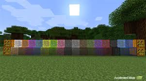 Minecraft 13w41a Features Stained