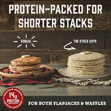 protein pancake mix waffle mix