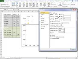 Excel Quintile Chart Study Chart Music Music Instruments