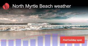 north myrtle beach weather and climate