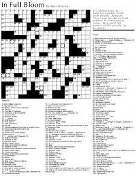 Just enter a list of words with hints that give clues for each word. Top Printable Crossword Puzzles Pdf Mason Website