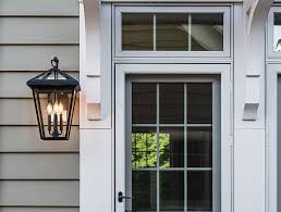 the complete outdoor light sizing guide