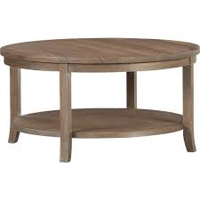 Coffee Tables Traditional Round
