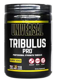 universal tribulus pro booster