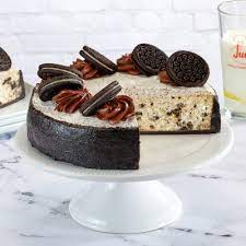 Junior's Cheesecake gambar png