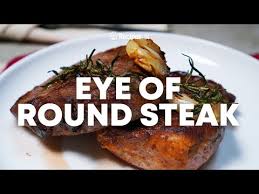 eye of round steak recipe recipes net