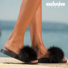 Назад | начало » обувки » сандали » чехли с пух bambi. Chehli S Puh Bambi Exclusive Jeans