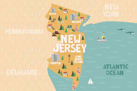 Travel over the hills and through the woods to make your escape into the timbered and rugged terrain that includes our slice of the appalachian trail. How Did New Jersey Get Its Name Jersey S Best