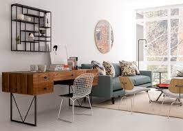 On this page you will find many vocabulary activities to learn living room objects online. Work From Home 9 Places To Put An Office In The Living Room