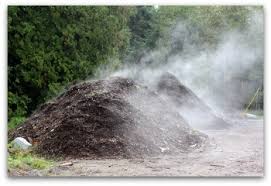 using horse manure compost in your home