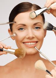 makeup services sa maju customer