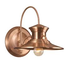 Norwell Lighting 5155 Co Ng Copper With