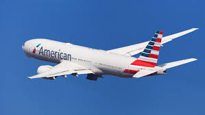 american airlines boeing 777