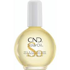 cnd solaroil nail cuticle care oil