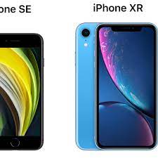 iPhone SE vs. iPhone XR Buyer's Guide ...