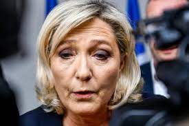 Europa fürchtet den "Frexit" mit Le Pen ...