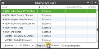 Chapter 2 Customizing Quickbooks And The Chart Of Accounts Pdf
