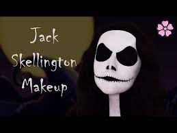 easy jack skellington makeup the