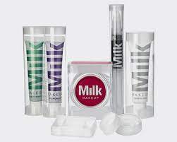 milk makeup cosmetic packaging case study