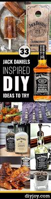 33 Brilliantly Creative DIY Ideas Inspired by Jack Daniels | Jack ...
