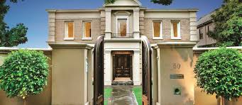 Georgian Homes In Melbourne Luxury