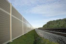 Sound Barrier Walls Acoustic Barriers