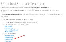 don t get lost useful tips for xml sitemap