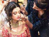 bridal fashion and photographic makeup