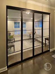 Steel And Glass Bifold Doors For Home