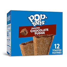 pop tarts frosted cookies creme