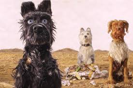 Image result for isle of dogs