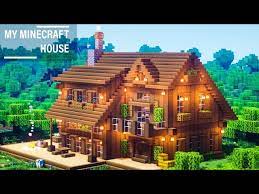 maisons minecraft des maisons sympas