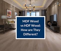 Mdf Wood Vs Hdf Wood How Are They Different Learning