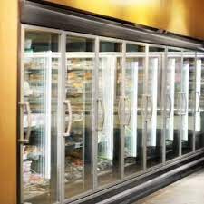 Commercial Refrigerator Repair Services