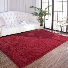 lochas soft modern area rugs fluffy
