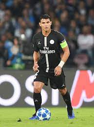 Exclusive interview | 90 seconds with extended. Thiago Silva Of Paris Saint Germain In Action During The Group C Paris Saint Germain Thiago Silva Good Soccer Players