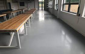 benefits of epoxy resin flooring
