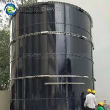 Glass Lined Steel Rainwater Storage