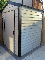 garden sheds ireland compact storage