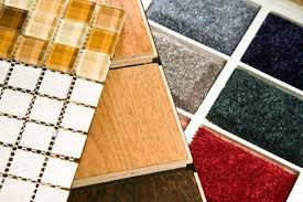 carpeting wood or stone flooring