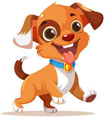 dog cartoon images free on