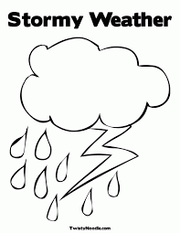 Print out the colouring pictures with a single push of the button and let the colouring begin… Thunderstorm Coloring Pages 303 Free Printable Coloring Pages Coloring Home