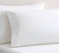 They are available in different color options. Pb Organic 350 Thread Count Sateen Sheet Set Sateen Sheets Sheet Sets Sateen