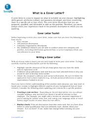 Teenlife Cover Letter Guide
