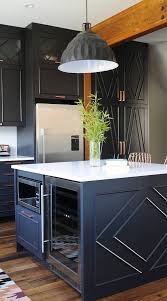 Quartz countertops remain hugely popular but you should know the pros. 39 Black Kitchen Cabinet Ideas Entering The Dark Side