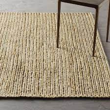 gobi braided natural jute rug