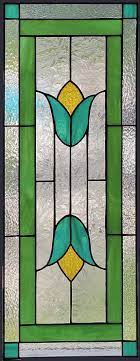 simple stained glass window styles